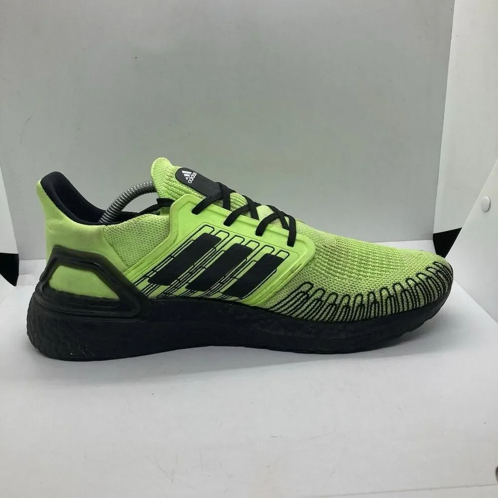 Adidas Men's Green Trainers